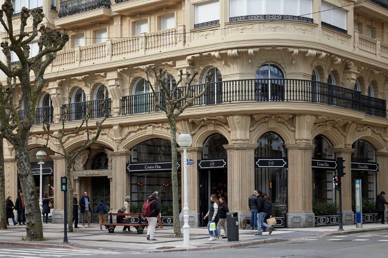 The Rentals Collection - Olabar II San Sebastián Exterior foto